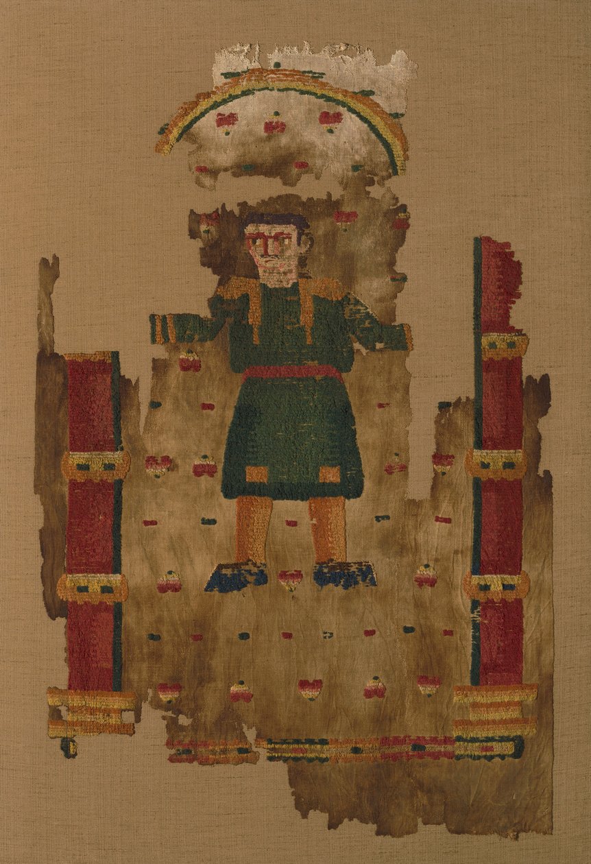 Fragment - Coptic