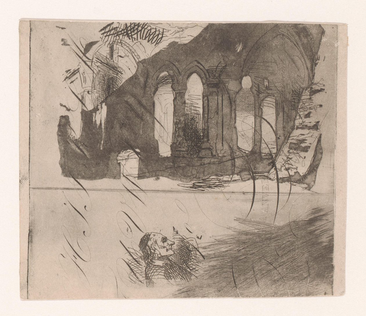Ruines d