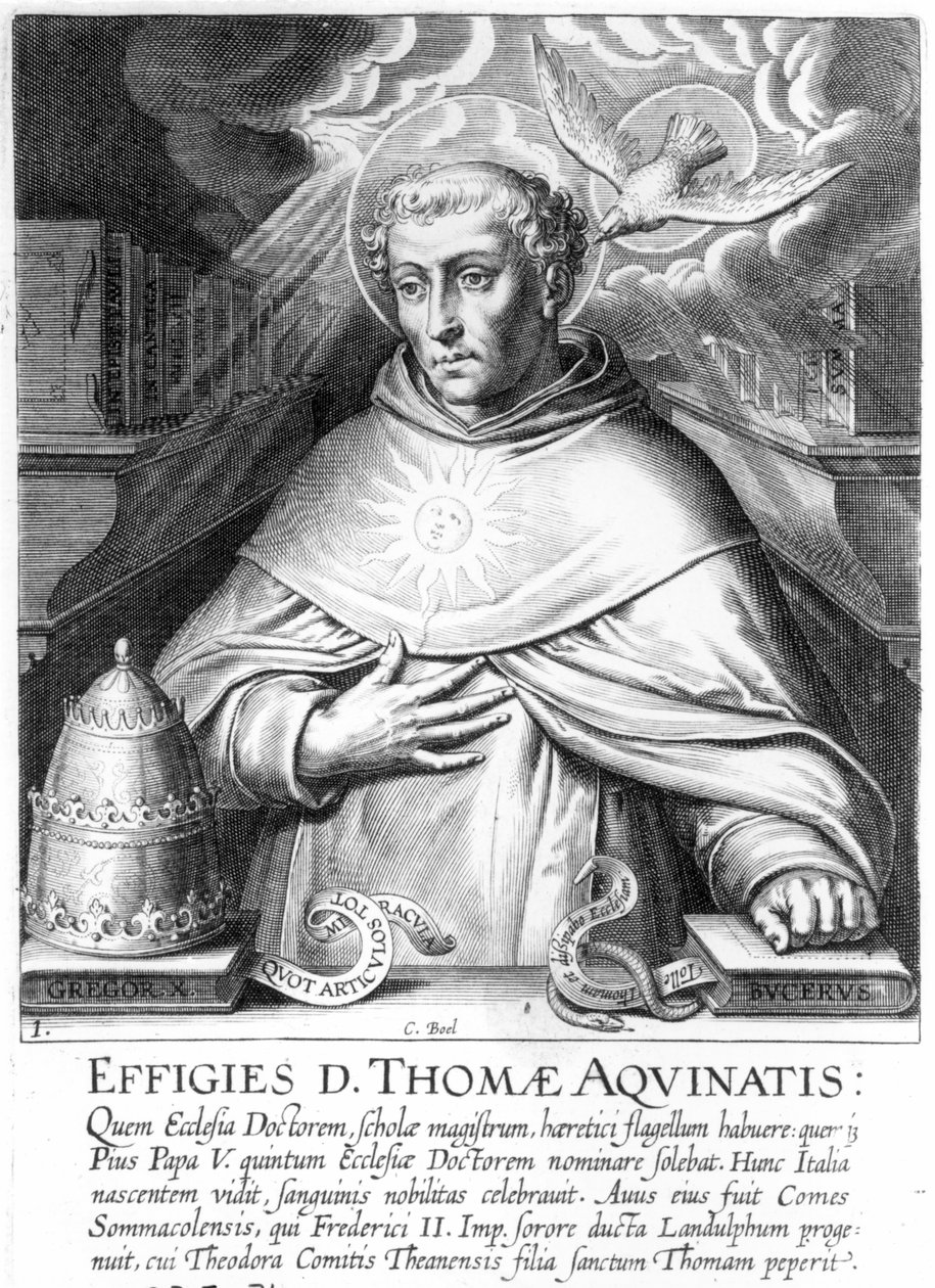 Saint Thomas d