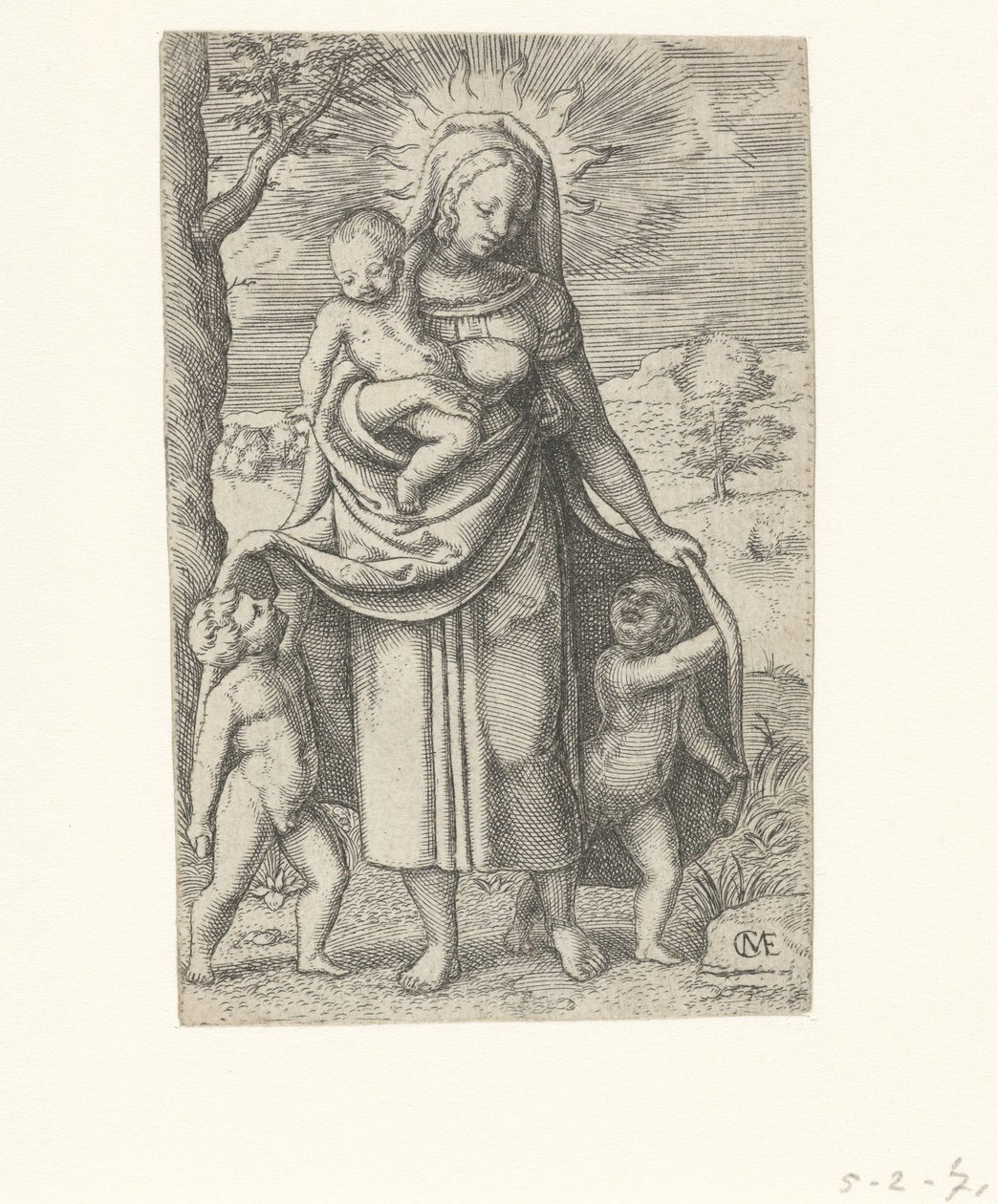Amour - Cornelis Massijs