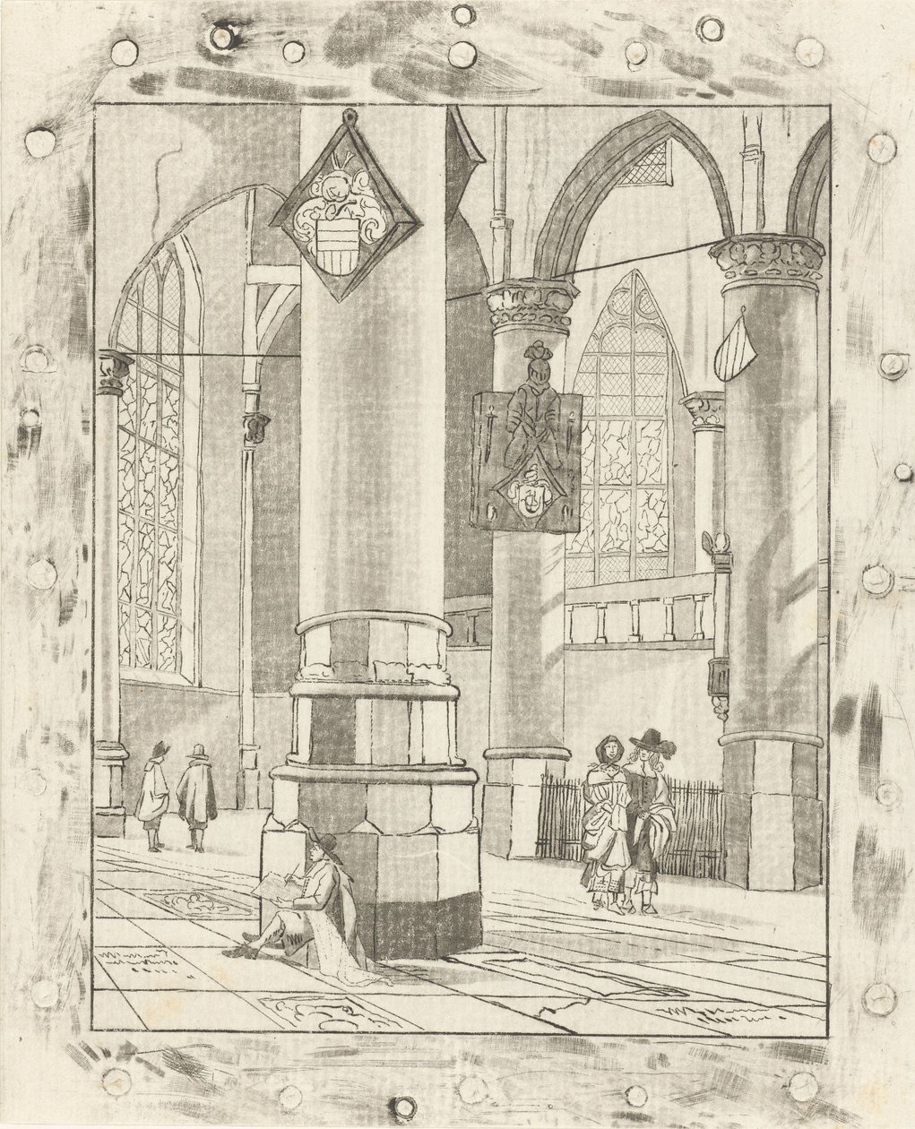 Intérieur d