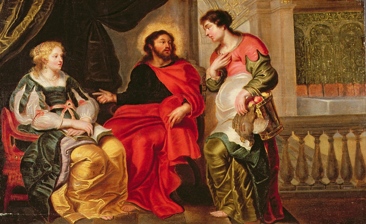 Image inconnue - Cornelis de Vos