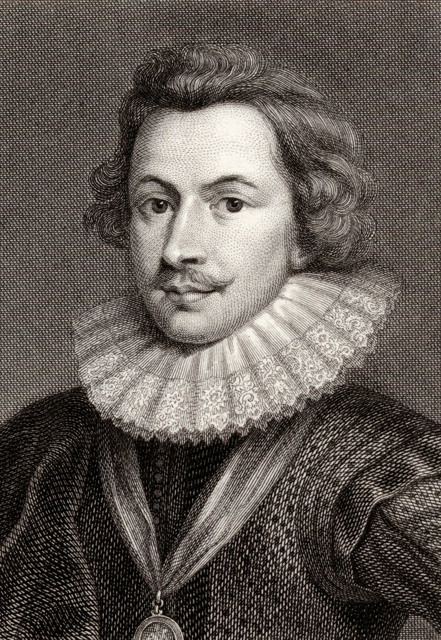 George Villiers, 1er duc de Buckingham - Cornelius Janssen van Ceulen