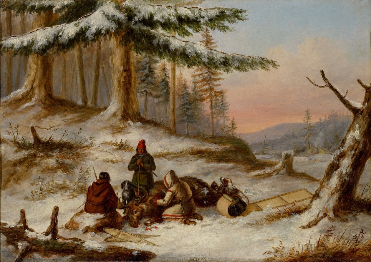 Chasseurs d