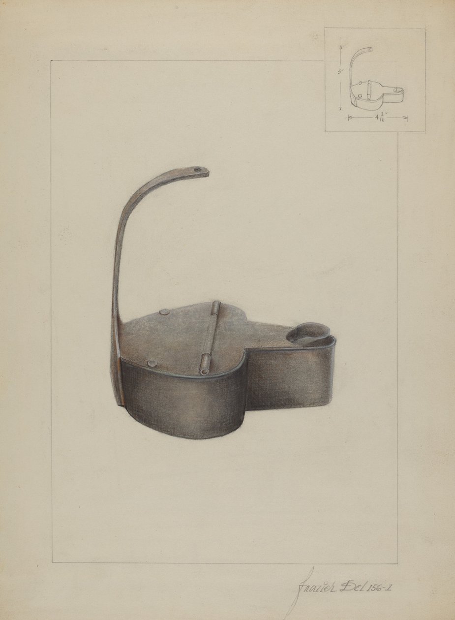 Lampe Betty - Cornelius Frazier
