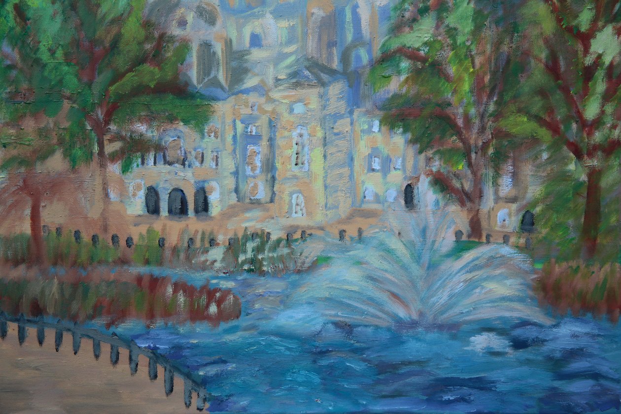 Horseguards, parc St James - Cosima Duggal