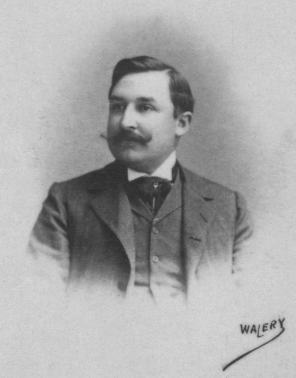 Amand De Caillavet, vers 1893 - Count Stanislaw Walery