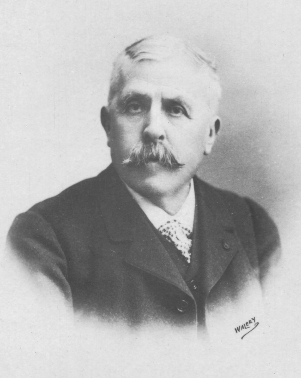 Berger - Count Stanislaw Walery