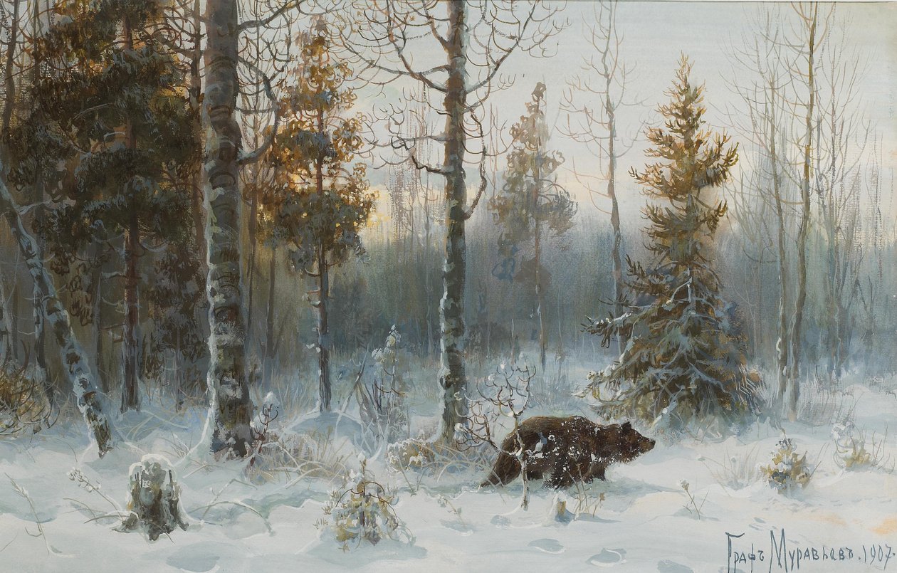 Paysage d