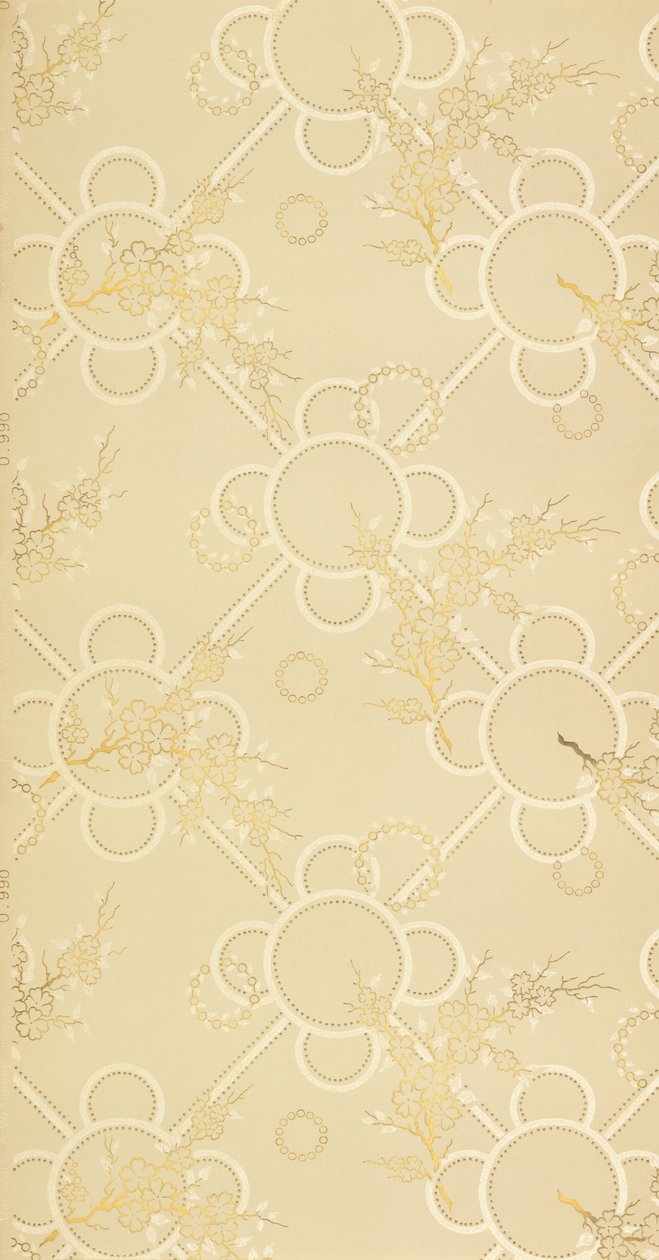 Papier de plafond - Cresswell and Washburn Ltd