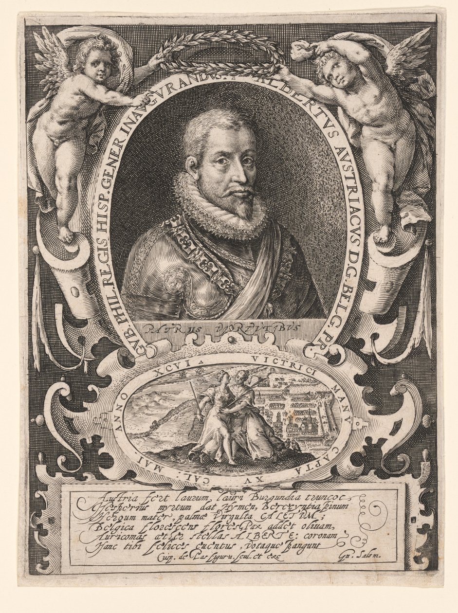 Archiduc Albert d