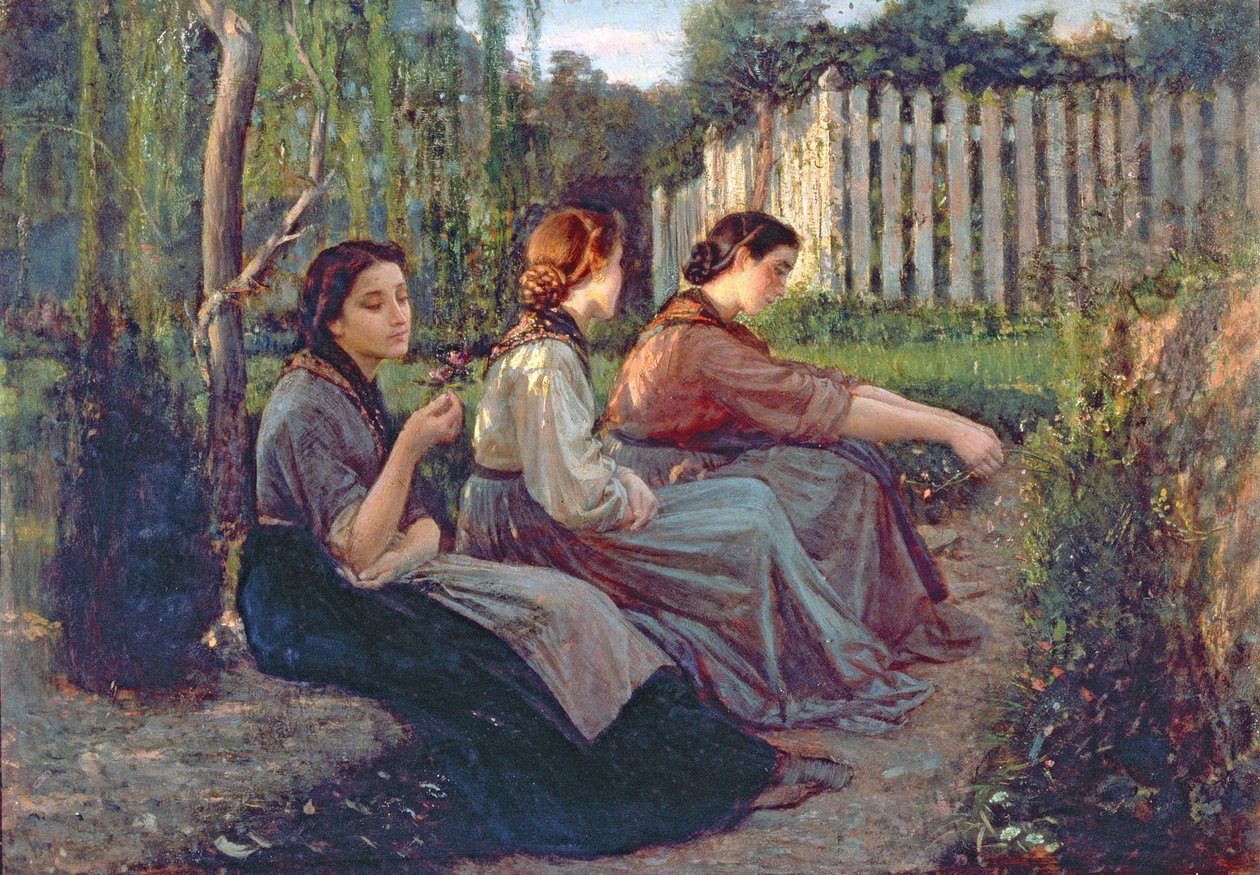 Confidences - Cristiano Banti