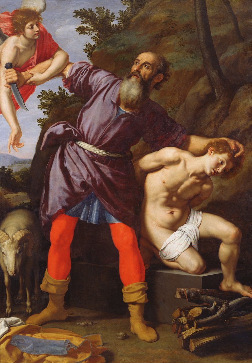 Le Sacrifice d