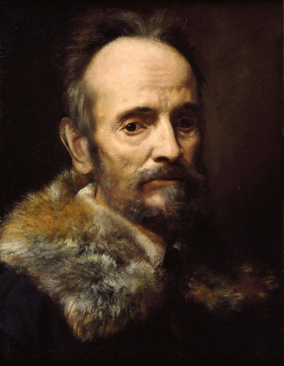 Bernardo Davanzati Bostichi - Cristofano Allori