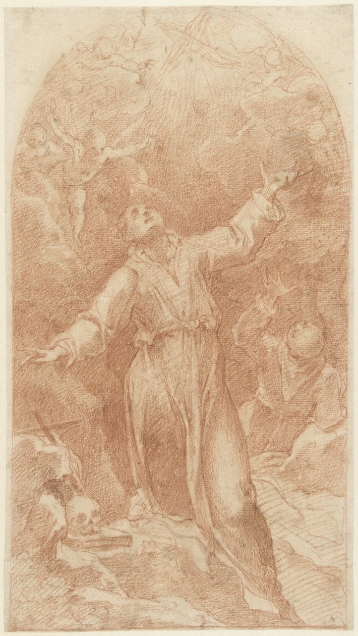 Stigmatisation de François d