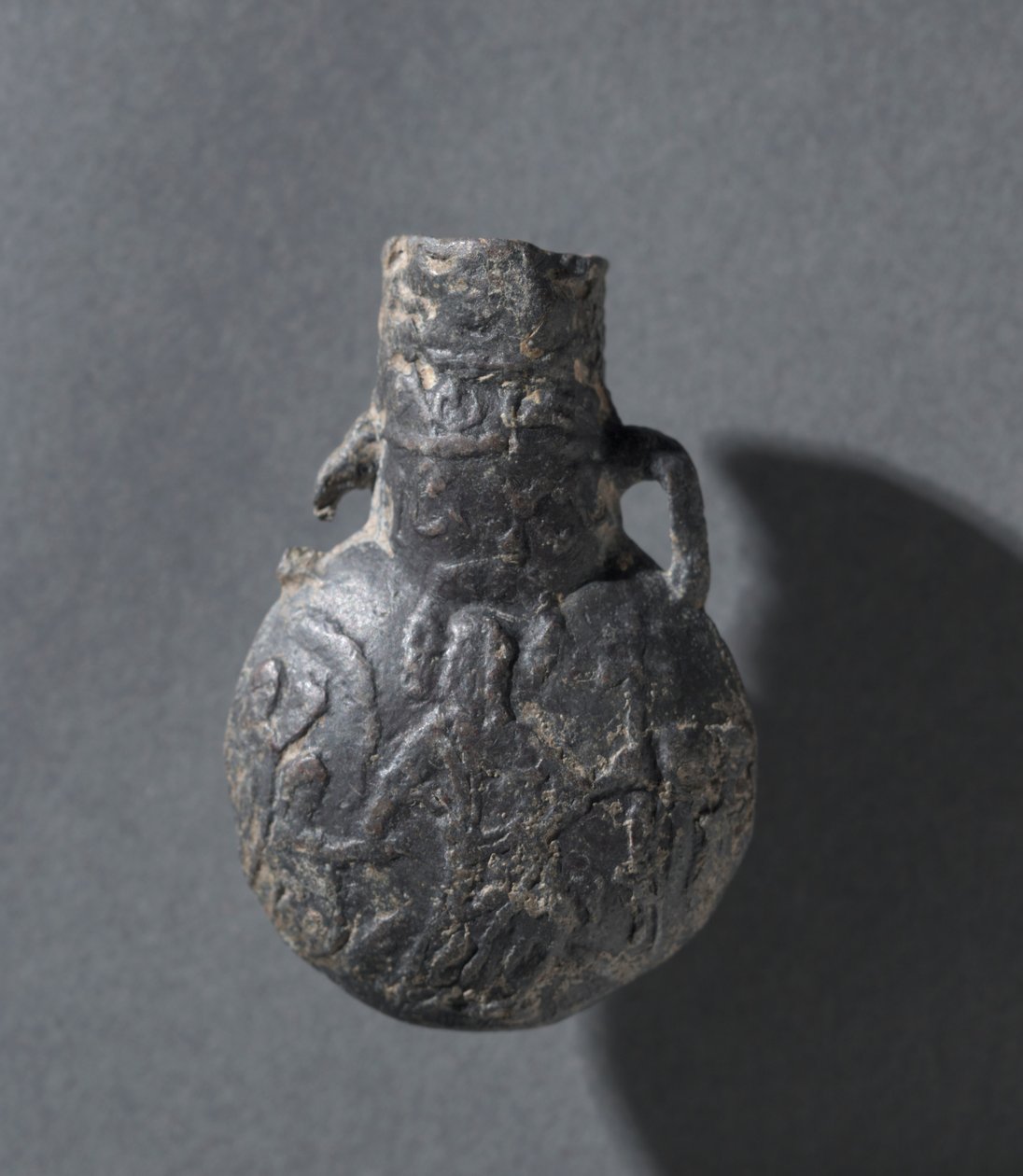 Flacon de pèlerin, vers 1099-1200 - Crusader Period