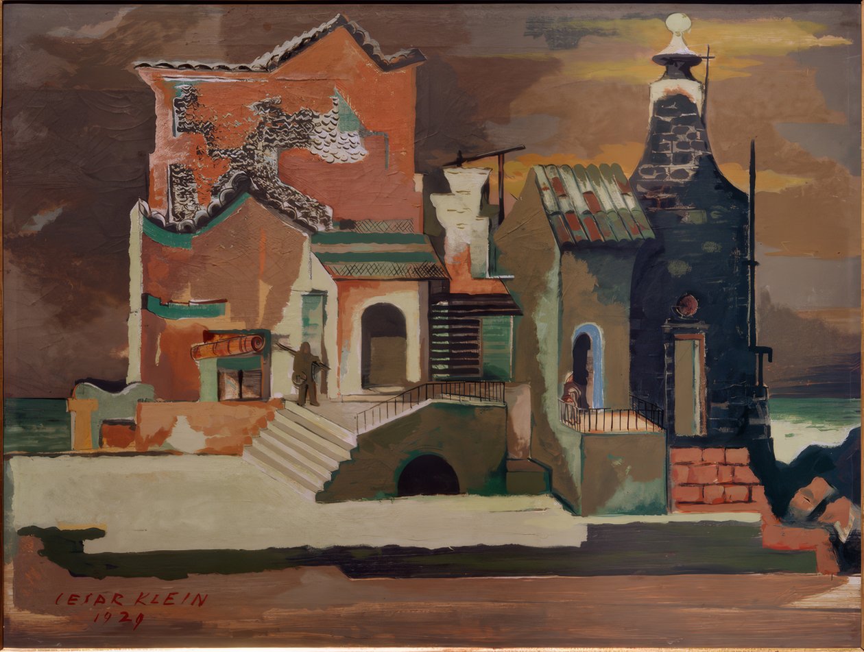 Ischia - César Klein