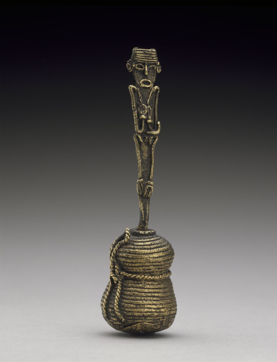 Offrande Tunjo, 900-1550 apr. J.-C. - Culture Muiscan