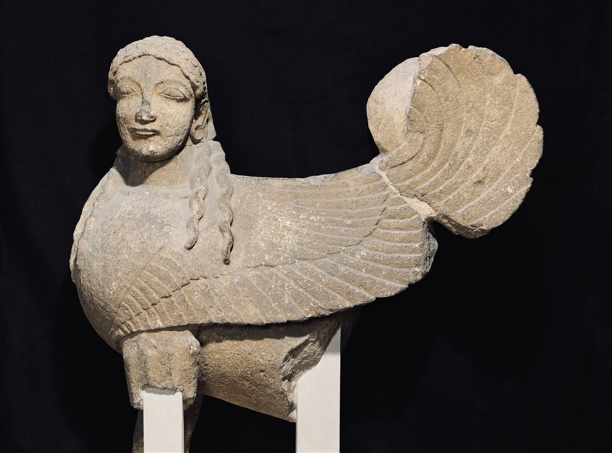 Sphinx - Cypriot