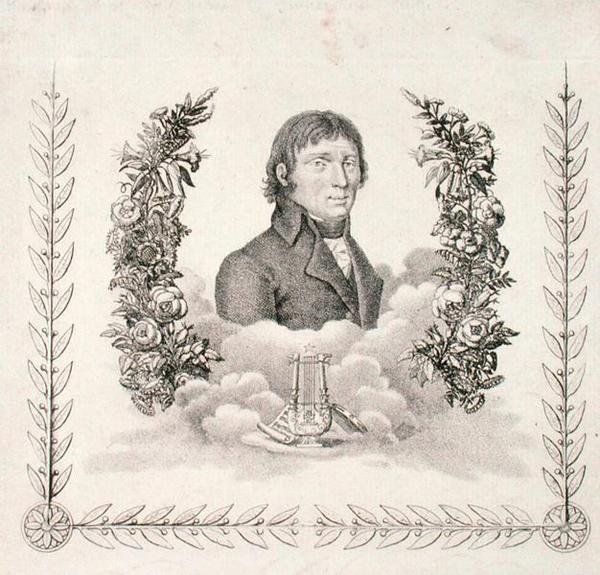 Josef Gelinek (1758-1825) - Czech School