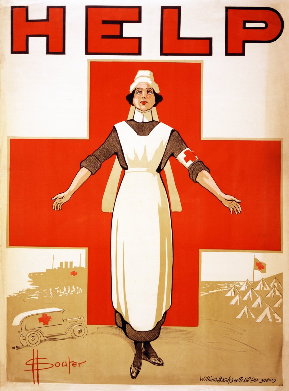 Aide, 1918 - D. H. Souter