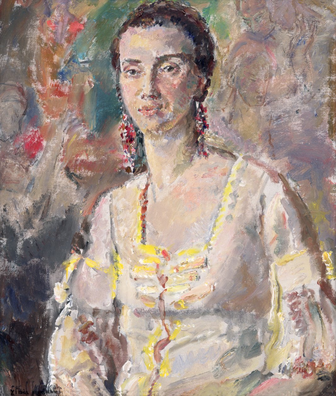 La fille de Mamba - Dame Ethel Walker