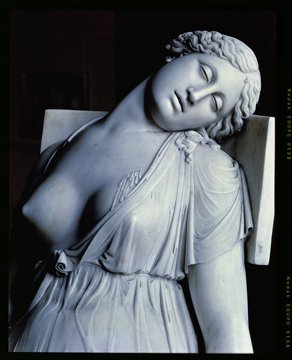 Lucrèce mourante (détail) - Damian Buenaventura Campeny y Estrany