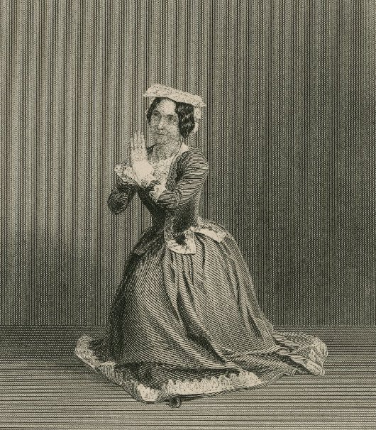 Mlle Catherine Hayes en Zerlina dans Fra Diavolo... [par Auber] [graphique] - Daniel Auber
