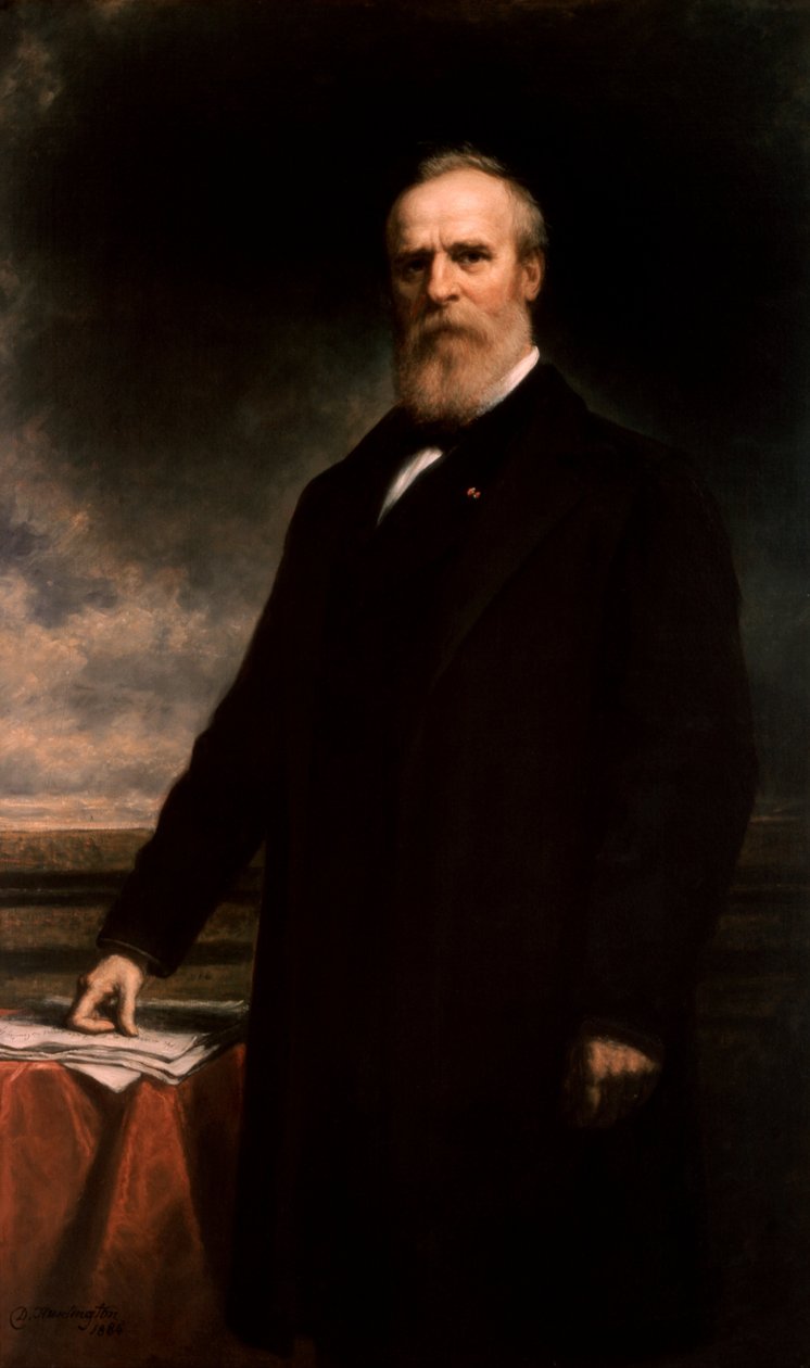 Rutherford Birchard Hayes - Daniel Huntington
