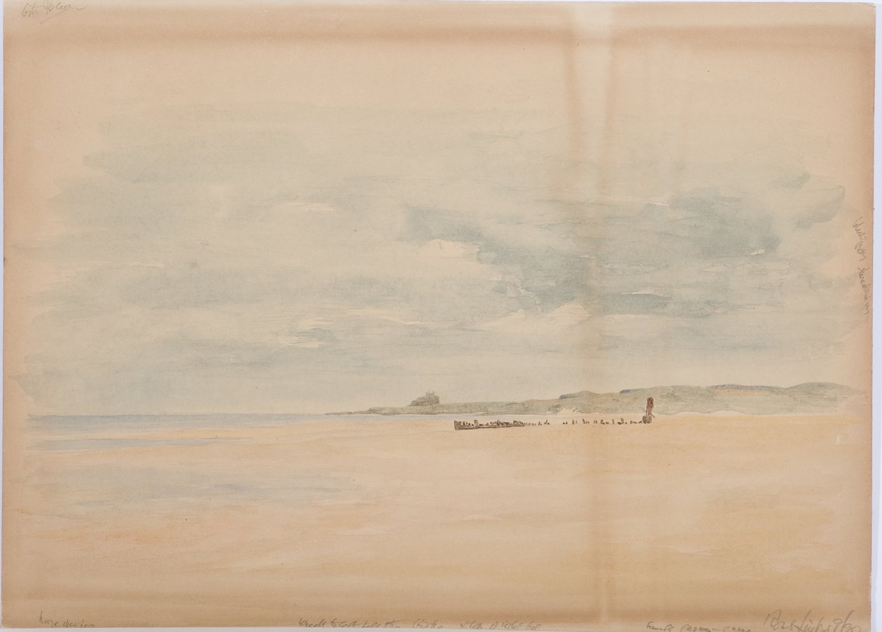 Ross Links, 1890 - Daniel Oliver
