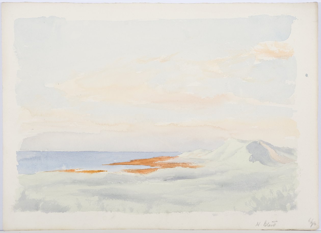 c.1916 - Daniel Oliver