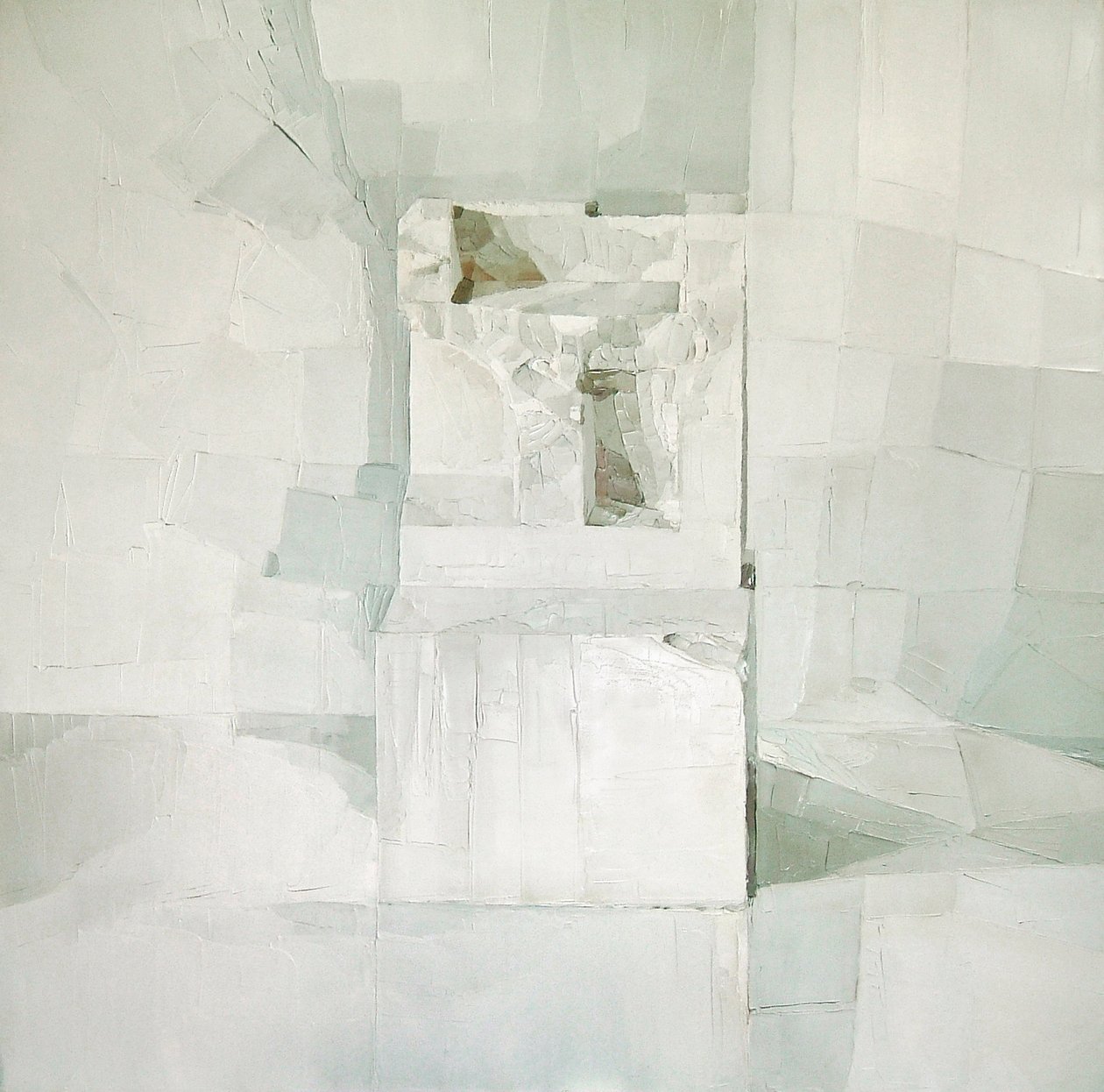 Blanc - Daniel Cacouault