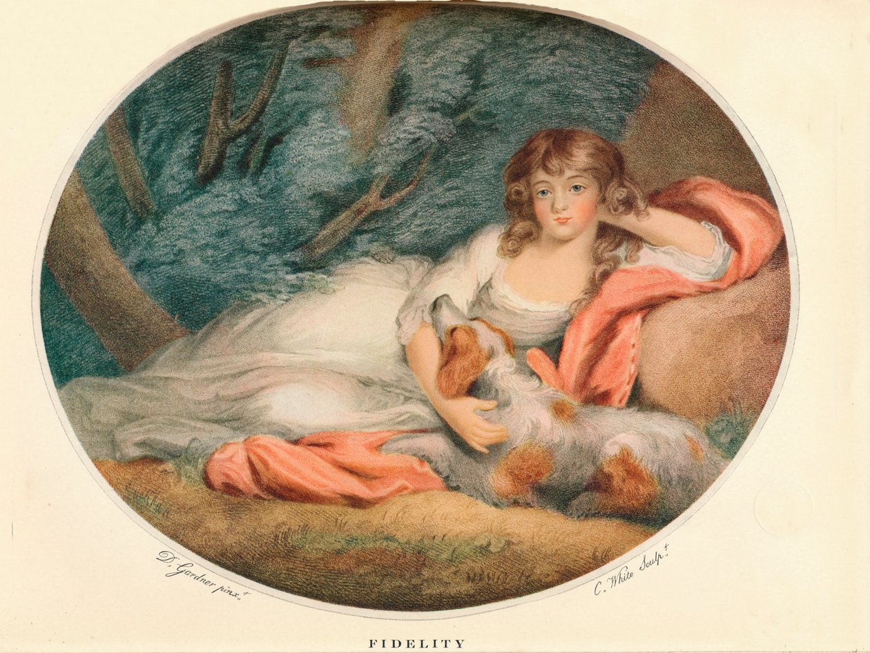Fidélité, 1795 - Daniel Gardner