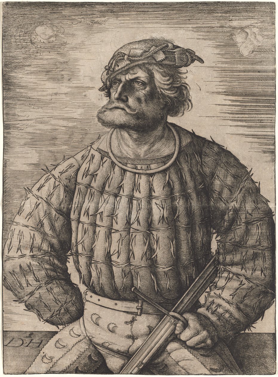 Kunz von der Rosen - Daniel Hopfer