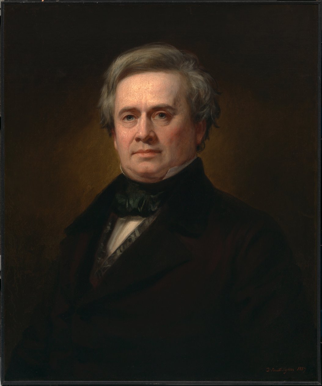Joseph Henry - Daniel Huntington