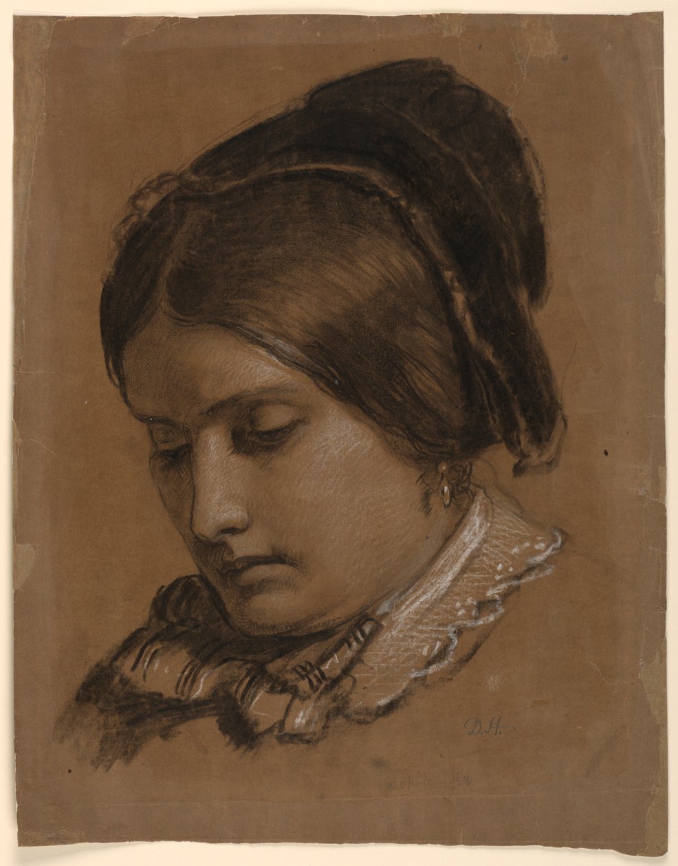 La femme de l