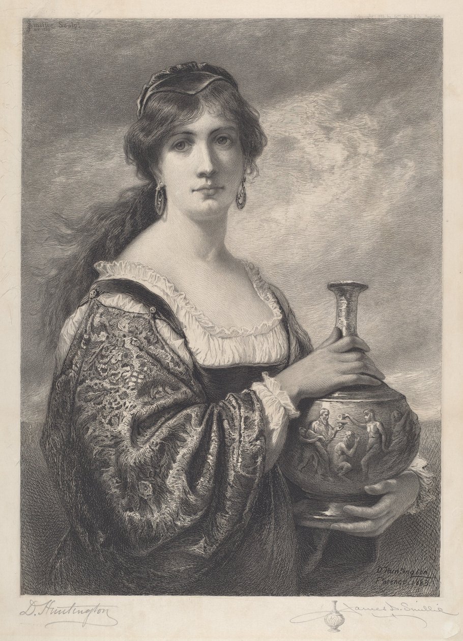 La Fille de l