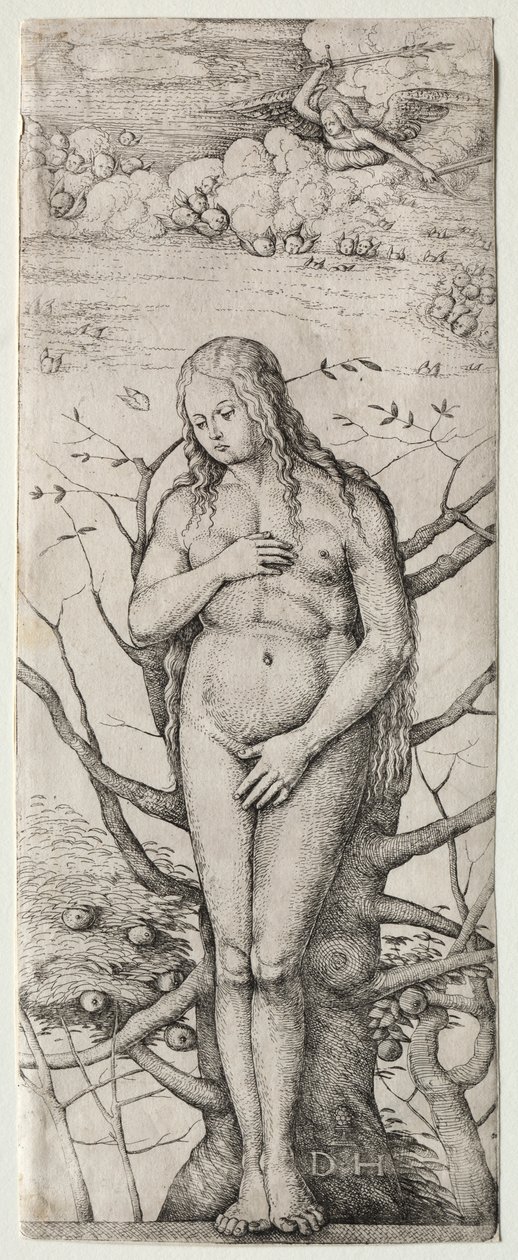 Ève - Daniel I Hopfer