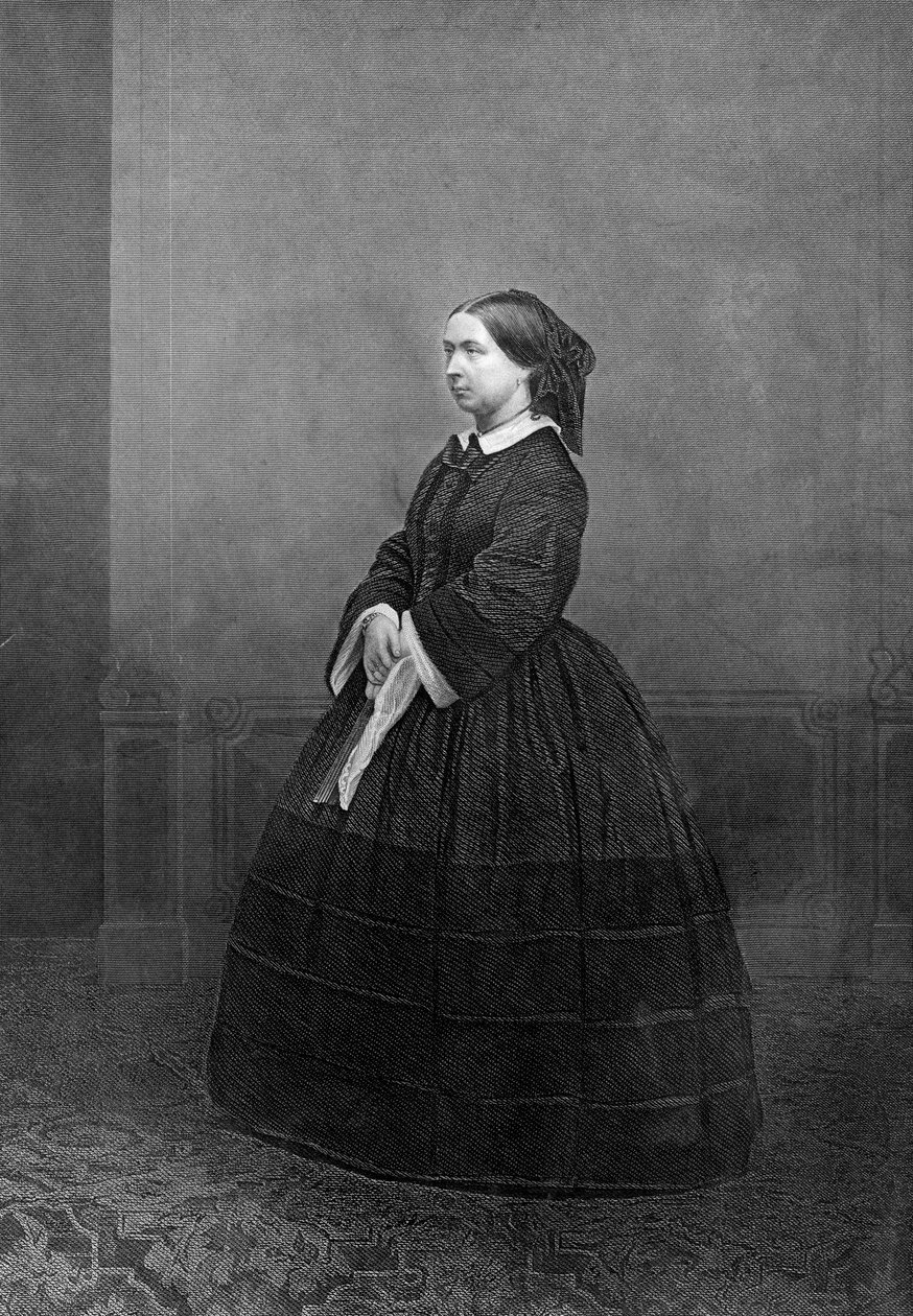 Reine Victoria, c. 1860 - Daniel John Pound