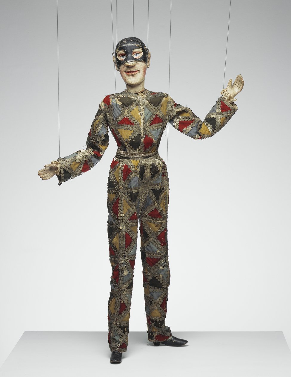 Arlequin - Daniel Meader