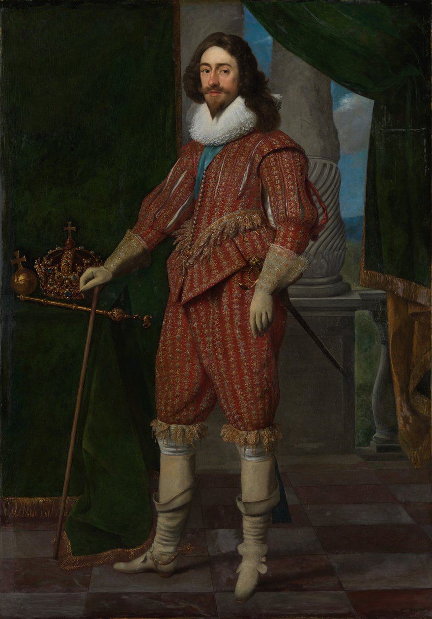 Charles Ier 1600-1649, roi d