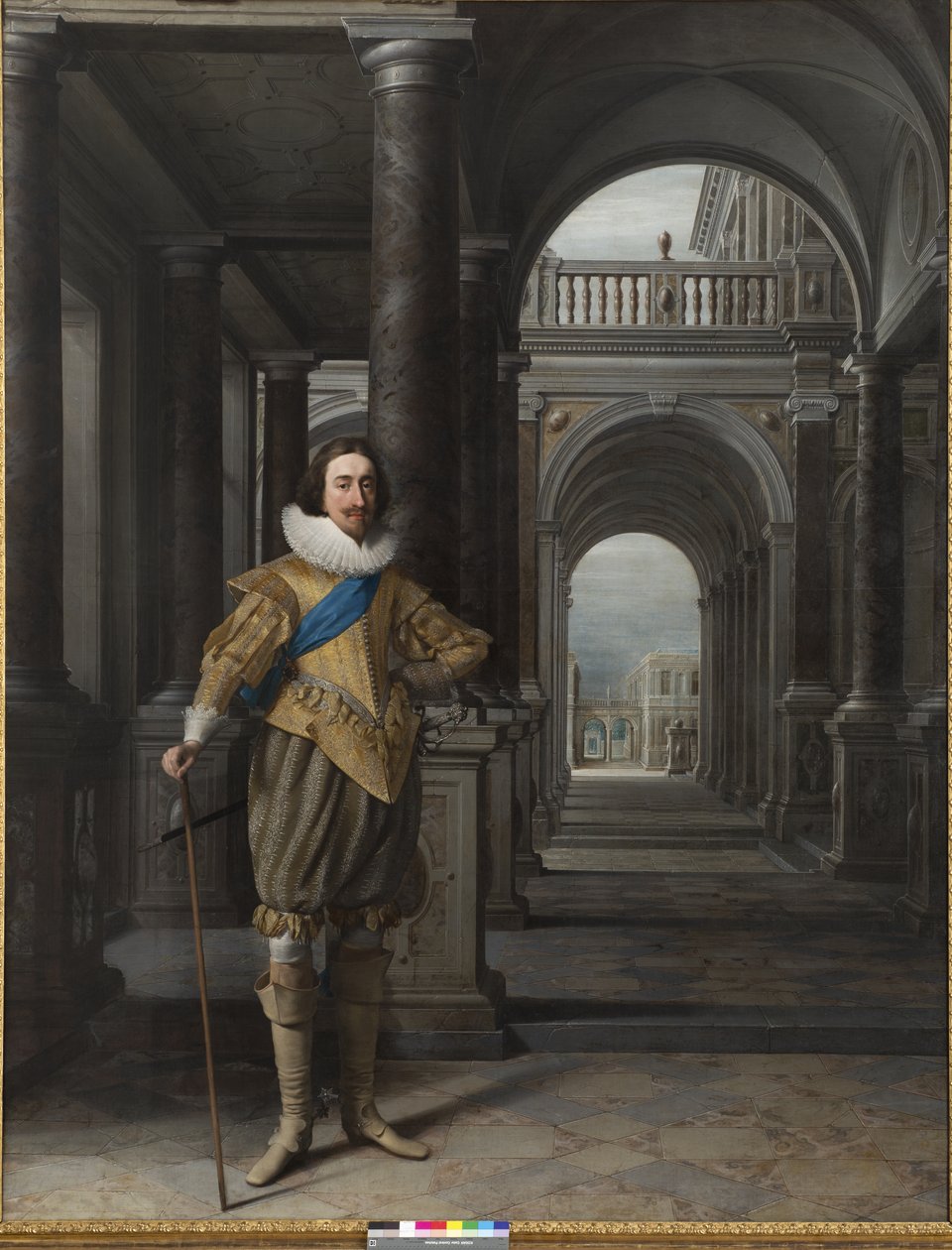 Charles Ier Roi d