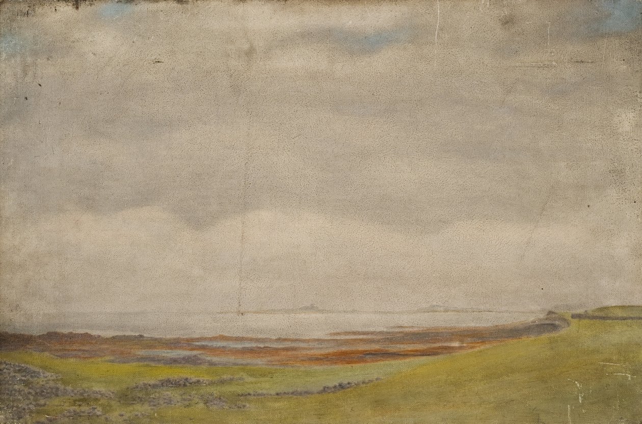 Île Sainte - Daniel Oliver