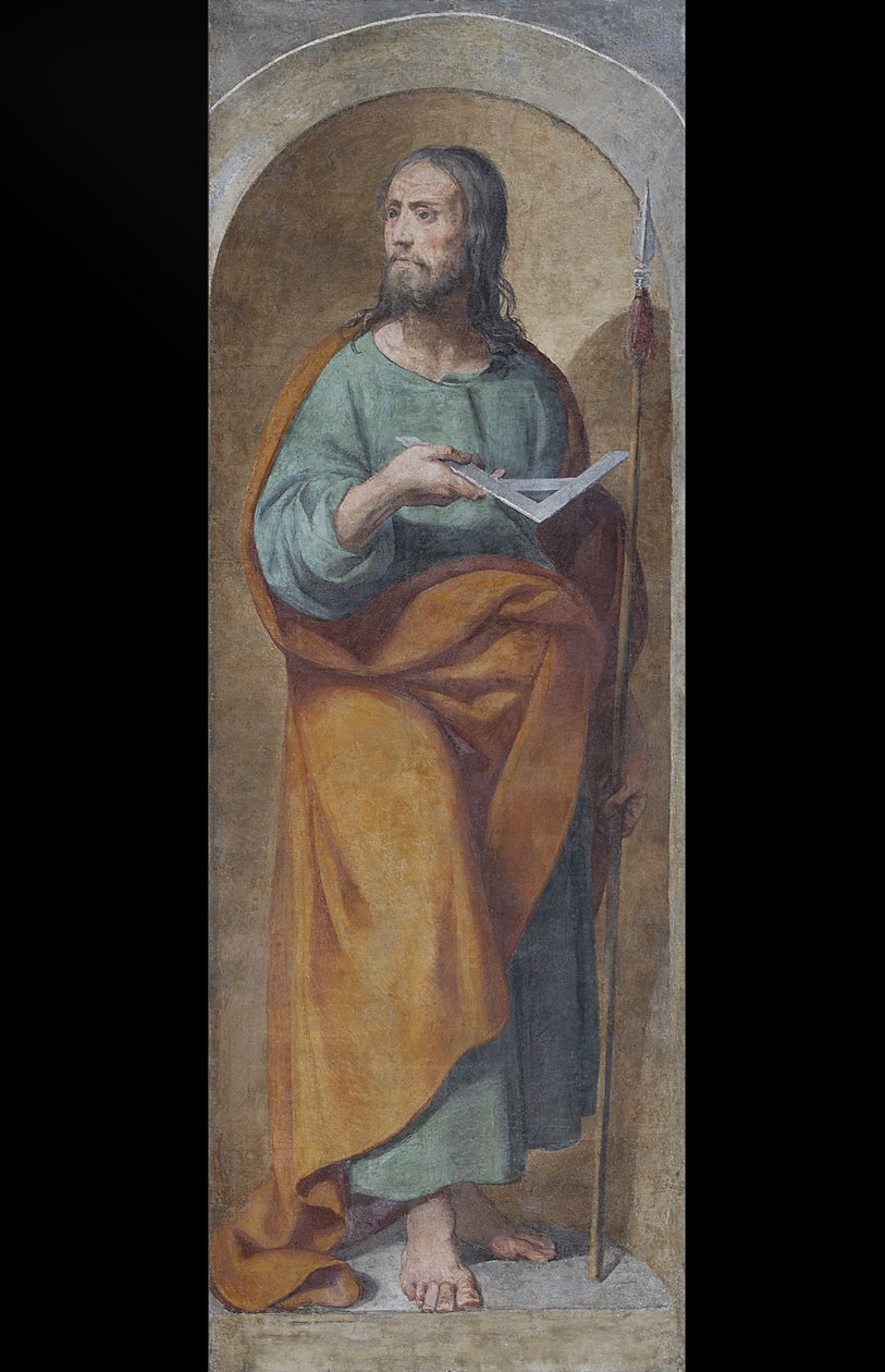 Saint Thomas, 1623 - Daniele Crespi