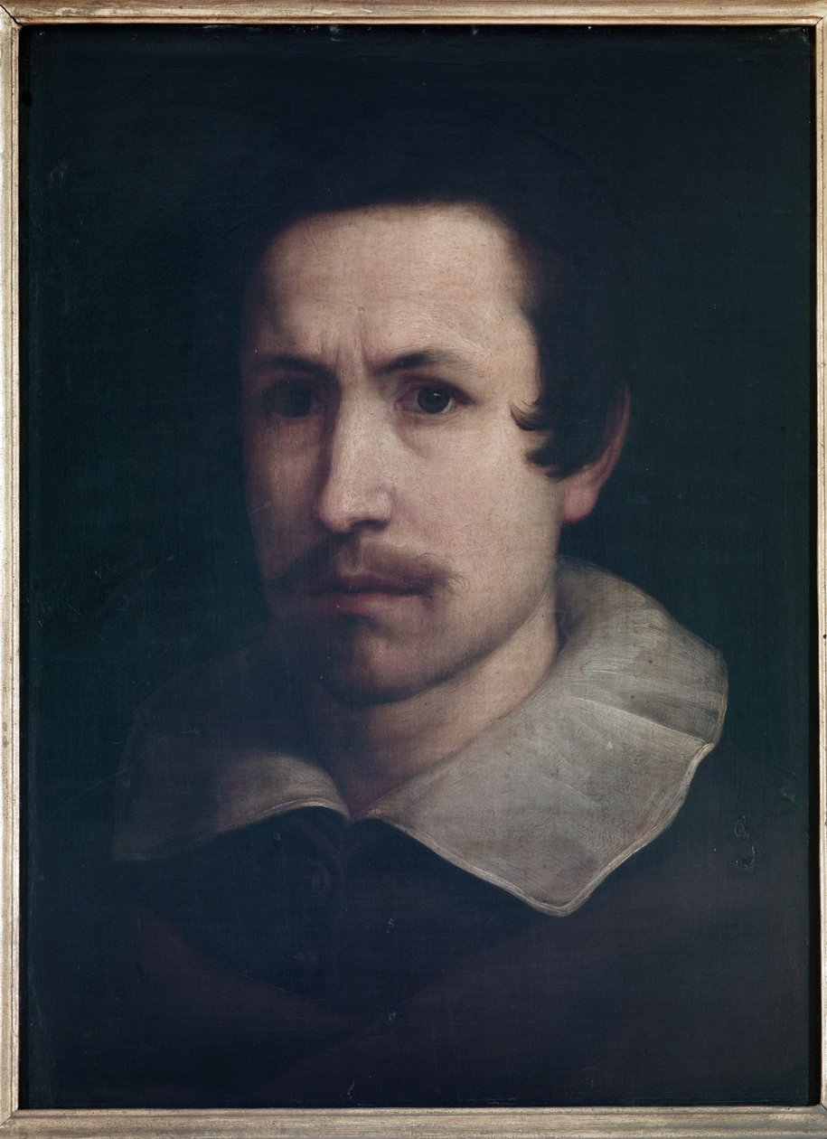 Autoportrait, 1627 - Daniele Crespi