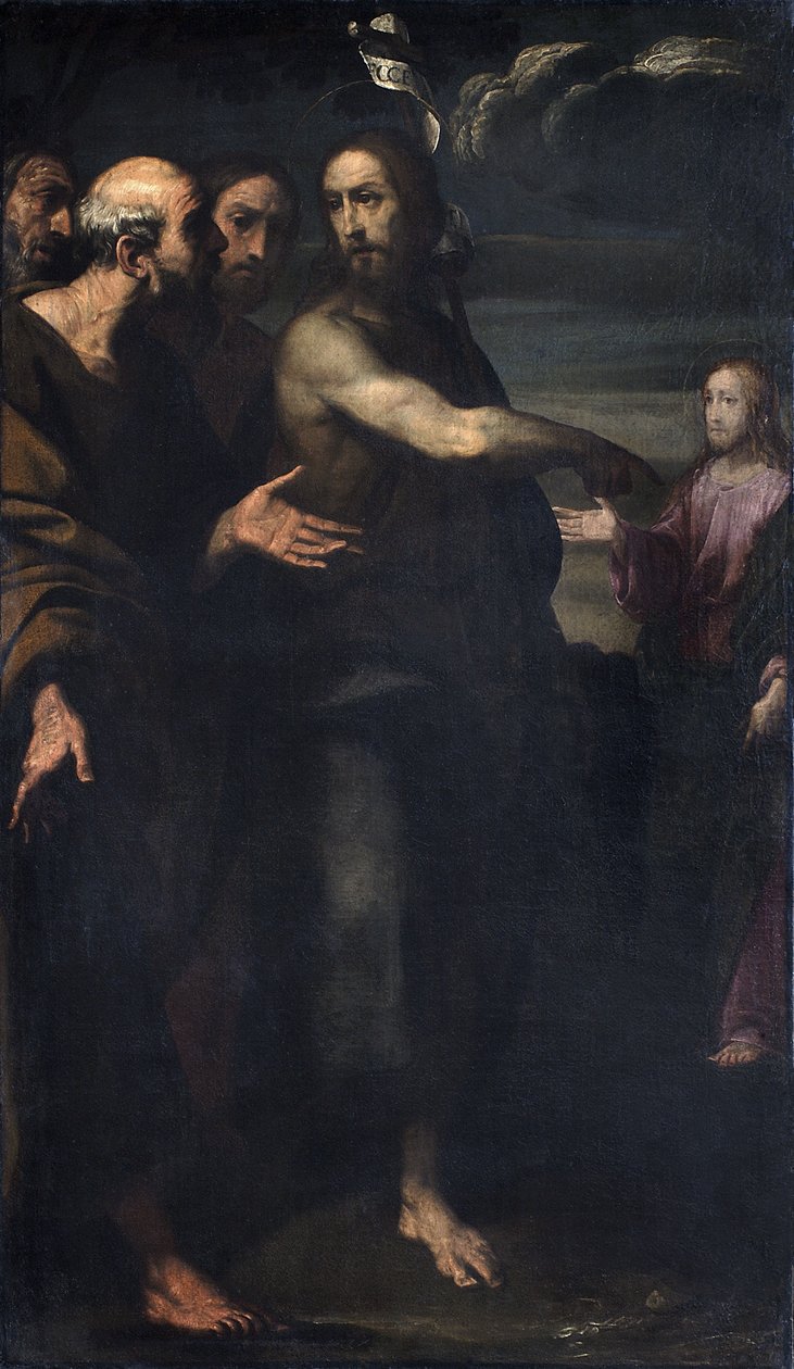 Ecce Agnus Dei, 1623 - Daniele Crespi