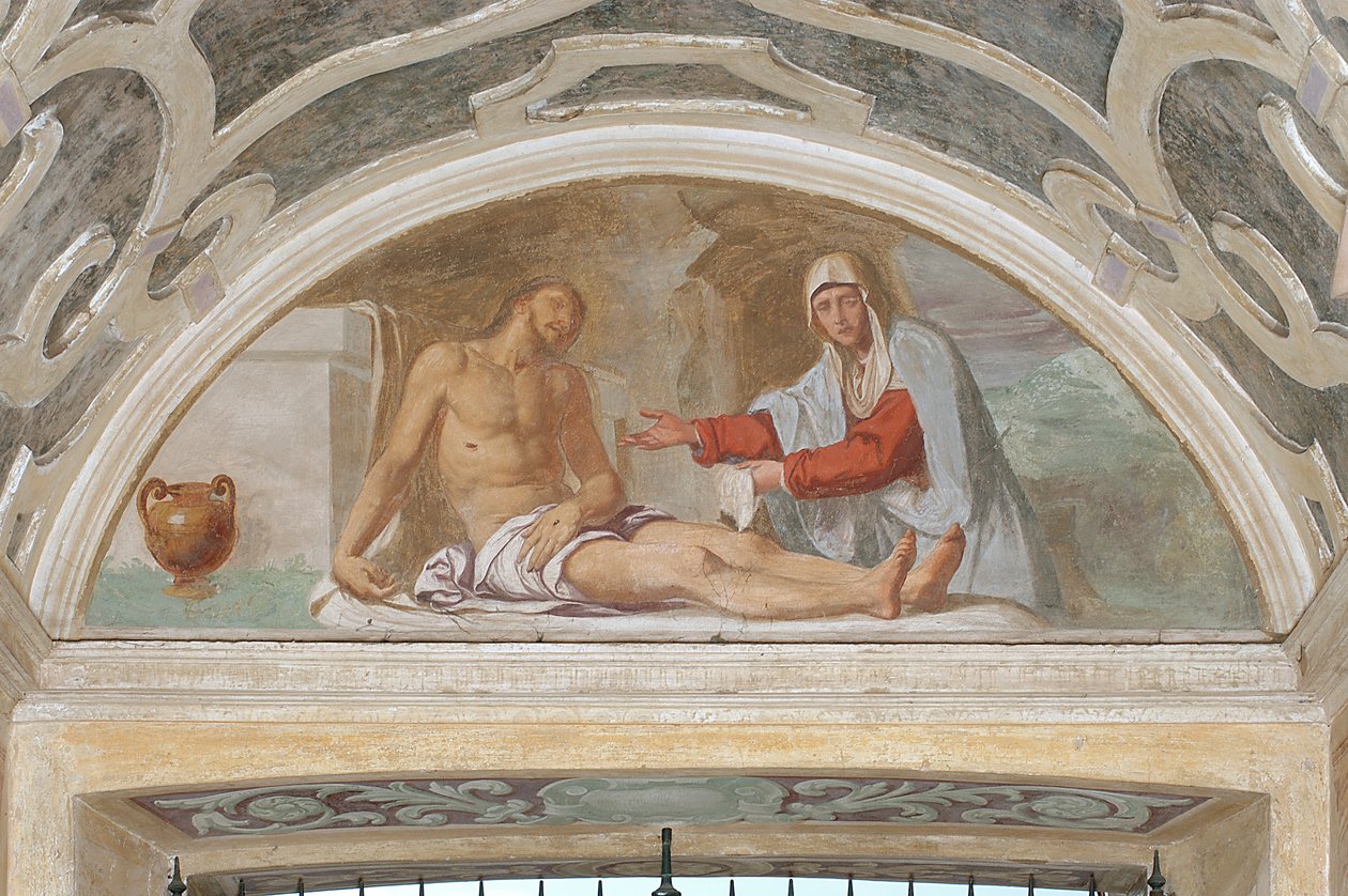 Pietà - Daniele Crespi