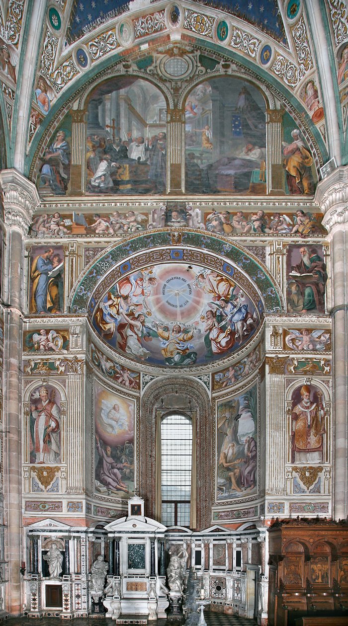 Presbytère - Daniele Crespi