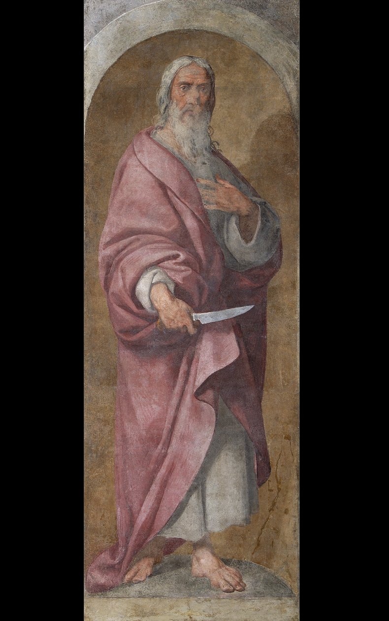 Saint Barthélemy, 1623 - Daniele Crespi