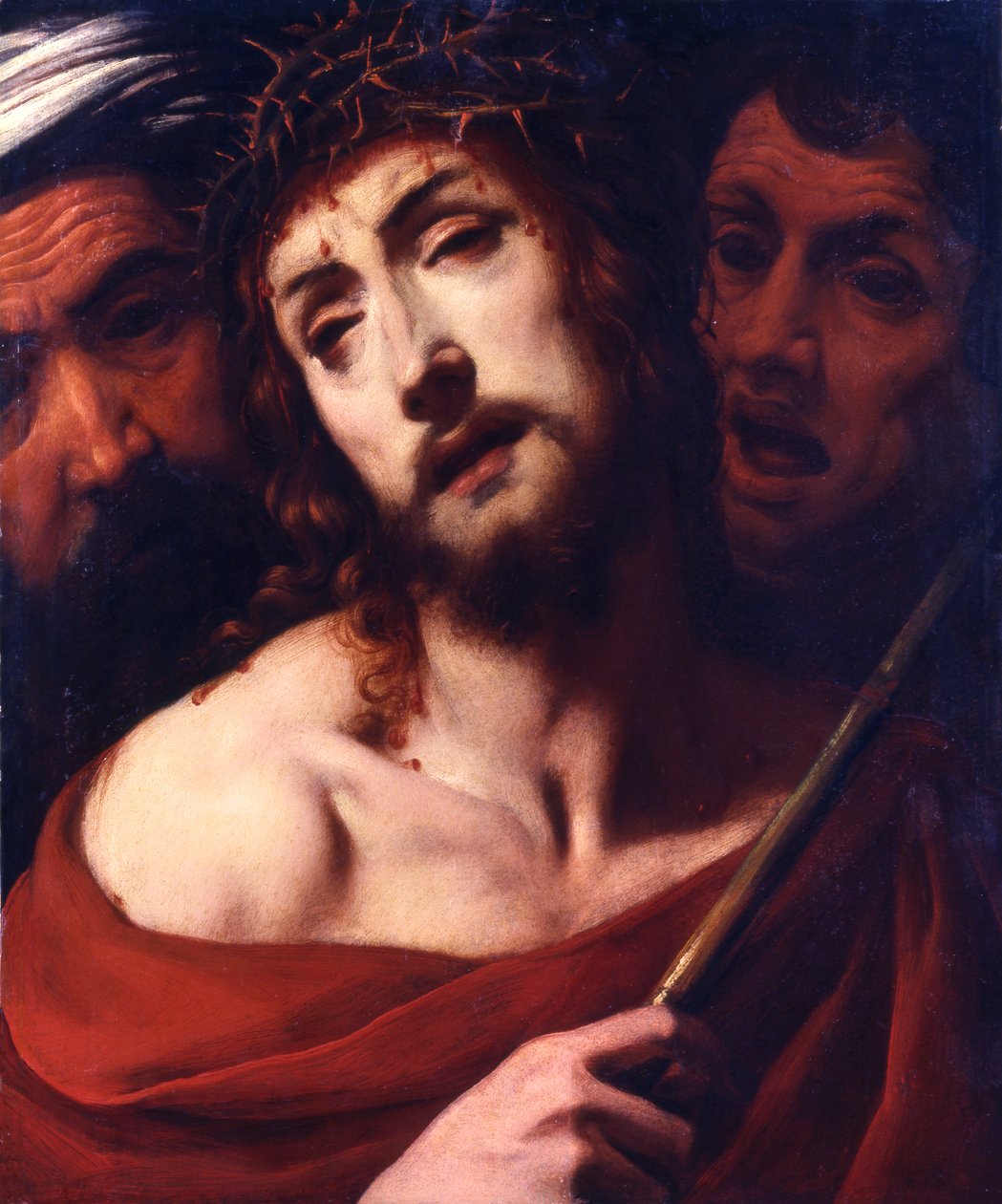La Dérision du Christ - Daniele Crespi